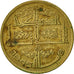 Coin, Algeria, 50 Centimes, 1945, VF(20-25), Aluminum-Bronze, KM:109