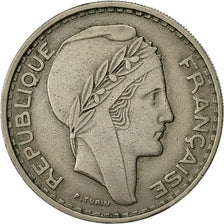 Monnaie, Algeria, 100 Francs, 1950, Paris, TTB, Copper-nickel, KM:93