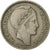 Coin, Algeria, 100 Francs, 1950, Paris, EF(40-45), Copper-nickel, KM:93