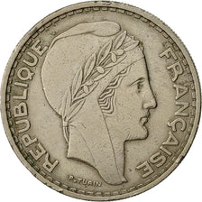 Münze, Algeria, 50 Francs, 1949, Paris, SS, Copper-nickel, KM:92