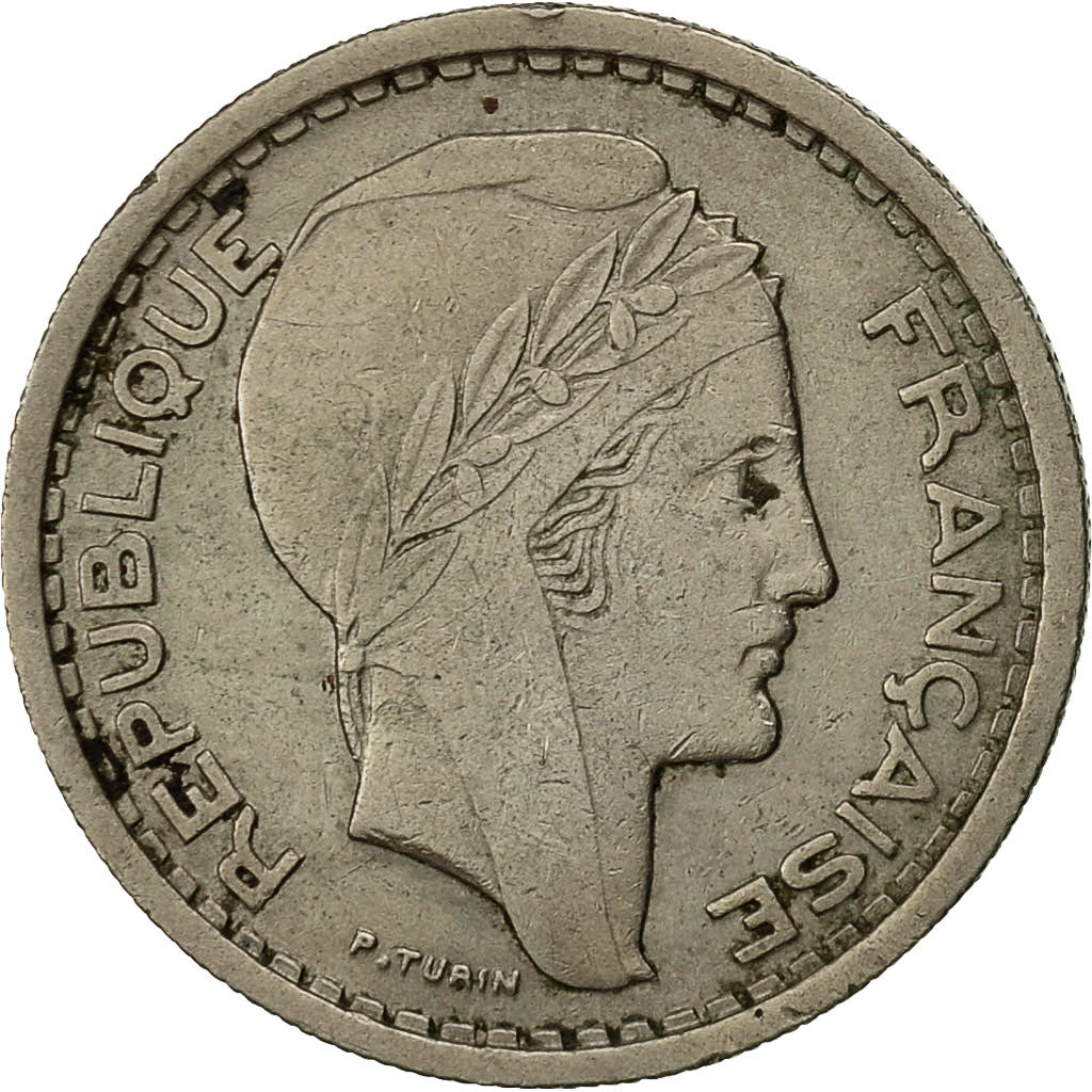 Coin, Algeria, 20 Francs, 1956, Paris, EF(40-45), Copper-nickel, KM:91