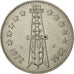 Coin, Algeria, 5 Dinars, 1972, Paris, EF(40-45), Silver, KM:105