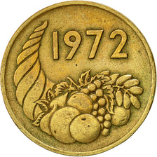 Moneda, Algeria, 20 Centimes, 1972, EBC, Aluminio - bronce, KM:103