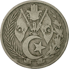 Coin, Algeria, Dinar, 1964, VF(20-25), Copper-nickel, KM:100