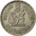 Coin, Egypt, 10 Piastres, 1980, EF(40-45), Copper-nickel, KM:503