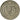 Coin, Cyprus, 25 Mils, 1980, EF(40-45), Copper-nickel, KM:40