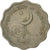 Coin, Pakistan, 10 Paisa, 1962, EF(40-45), Copper-nickel, KM:21