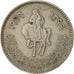 Coin, Libya, 100 Dirhams, 1979, EF(40-45), Copper-nickel, KM:23