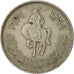 Coin, Libya, 100 Dirhams, 1979, EF(40-45), Copper-nickel, KM:23