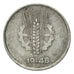 Coin, GERMAN-DEMOCRATIC REPUBLIC, Pfennig, 1948, Berlin, EF(40-45), Aluminum