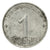 Moneda, REPÚBLICA DEMOCRÁTICA ALEMANA, Pfennig, 1952, Berlin, BC+, Aluminio