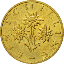 Coin, Austria, Schilling, 1995, AU(55-58), Aluminum-Bronze, KM:2886