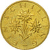 Coin, Austria, Schilling, 1995, AU(55-58), Aluminum-Bronze, KM:2886