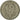 Moneta, GERMANIA - IMPERO, Wilhelm I, 10 Pfennig, 1889, Berlin, BB, Rame-nichel