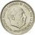 Monnaie, Espagne, Caudillo and regent, 5 Pesetas, 1974, SUP, Copper-nickel