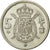 Monnaie, Espagne, Juan Carlos I, 5 Pesetas, 1976, SUP, Copper-nickel, KM:807