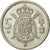 Coin, Spain, Juan Carlos I, 5 Pesetas, 1976, AU(55-58), Copper-nickel, KM:807