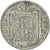 Moneda, España, 10 Centimos, 1941, BC+, Aluminio, KM:766