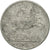 Moneda, España, 10 Centimos, 1953, BC+, Aluminio, KM:766