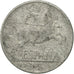 Coin, Spain, 10 Centimos, 1953, VF(20-25), Aluminum, KM:766