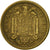 Monnaie, Espagne, Francisco Franco, caudillo, Peseta, 1953, TTB