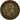 Moneta, Hiszpania, Alfonso XII, 10 Centimos, 1879, EF(40-45), Bronze, KM:675