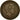 Moneta, Hiszpania, Alfonso XII, 10 Centimos, 1877, EF(40-45), Bronze, KM:675