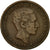 Münze, Spanien, Alfonso XII, 10 Centimos, 1877, SS, Bronze, KM:675