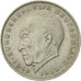 Coin, GERMANY - FEDERAL REPUBLIC, 2 Mark, 1971, Stuttgart, EF(40-45)