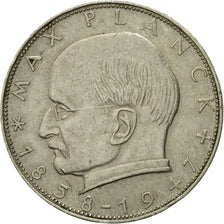 Coin, GERMANY - FEDERAL REPUBLIC, 2 Mark, 1962, Munich, EF(40-45)