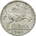 Monnaie, Espagne, 5 Centimos, 1945, TTB, Aluminium, KM:765