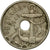 Coin, Spain, Francisco Franco, caudillo, 50 Centimos, 1956, EF(40-45)
