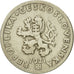 Coin, Czechoslovakia, 20 Haleru, 1921, AU(55-58), Copper-nickel, KM:1