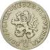 Monnaie, Tchécoslovaquie, 20 Haleru, 1921, SUP, Copper-nickel, KM:1