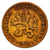 Coin, Czechoslovakia, 5 Haleru, 1931, AU(55-58), Bronze, KM:6