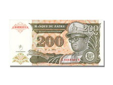Zaïre, 200 Nouveaux Zaïres, 1994, KM #61a, 1994-02-15, UNC(65-70), L 8469301H