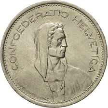 Moneta, Svizzera, 5 Francs, 1968, Bern, SPL-, Rame-nichel, KM:40a.1