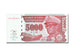 Banknote, Zaire, 5000 Nouveaux Zaïres, 1995, 1995-01-30, UNC(65-70)