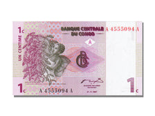 Congo Democratic Republic, 1 Centime, 1997, KM #80a, 1997-11-01, UNC(65-70), A..