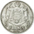 Moneta, Monaco, Louis II, 5 Francs, 1945, SPL-, Alluminio, KM:122