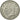 Coin, Monaco, Louis II, 5 Francs, 1945, EF(40-45), Aluminum, KM:122