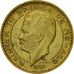 Moneta, Monaco, Rainier III, 10 Francs, 1951, EF(40-45), Aluminium-Brąz, KM:130