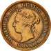 Coin, Canada, Victoria, Cent, 1894, Royal Canadian Mint, Ottawa, AU(55-58)