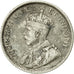 Monnaie, Canada, George V, 10 Cents, 1911, Royal Canadian Mint, Ottawa, TTB