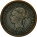 Coin, Canada, Victoria, Cent, 1876, VF(20-25), Bronze, KM:7