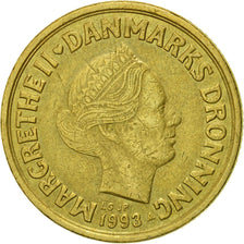 Coin, Denmark, Margrethe II, 20 Kroner, 1993, Copenhagen, EF(40-45)