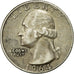 Coin, United States, Washington Quarter, Quarter, 1964, U.S. Mint, Denver