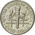 Coin, United States, Roosevelt Dime, Dime, 1995, U.S. Mint, Denver, EF(40-45)