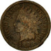 Coin, United States, Indian Head Cent, Cent, 1898, U.S. Mint, Philadelphia