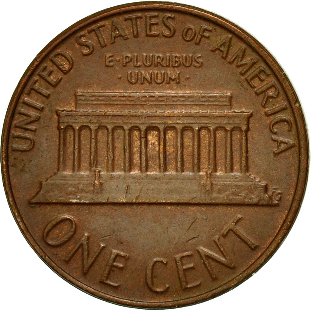 Münze, Vereinigte Staaten, Lincoln Cent, Cent, 1977, U.S. Mint, Denver, SS
